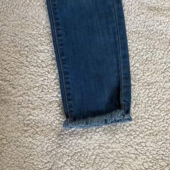 Machine Low Rise Jeans - Picture 6 of 9